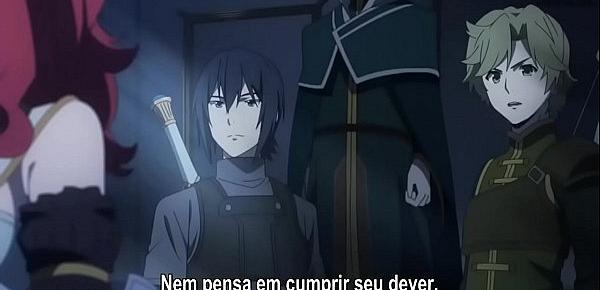  Tate no Yuusha no Nariagari Episódio 1 Legendado HD